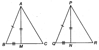 NCERT Solutions for Class 9 Maths Chapter 7 Triangles Ex 7.3 Q3