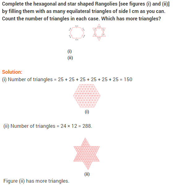 NCERT Solutions for Class 9 Maths Chapter 7 Triangles Ex 7.4 q10