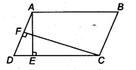 NCERT Solutions for Class 9 Maths Chapter 9 Areas of Parallelograms and Triangles Ex 9.2 Q1