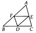 NCERT Solutions for Class 9 Maths Chapter 9 Areas of Parallelograms and Triangles Ex 9.3 Q5.1