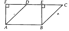 NCERT Solutions for Class 9 Maths Chapter 9 Areas of Parallelograms and Triangles Ex 9.4 Q1