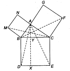 NCERT Solutions for Class 9 Maths Chapter 9 Areas of Parallelograms and Triangles Ex 9.4 Q8