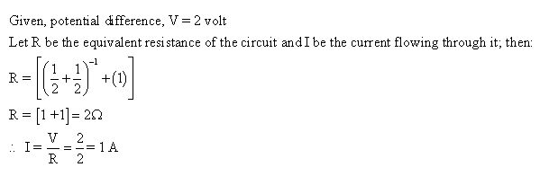 Frank ICSE Class 10 Physics Solutions Current Electricity 12