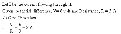 Frank ICSE Class 10 Physics Solutions Current Electricity 14