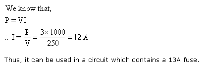 Frank ICSE Class 10 Physics Solutions Current Electricity 28