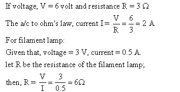 Frank ICSE Class 10 Physics Solutions Current Electricity 51