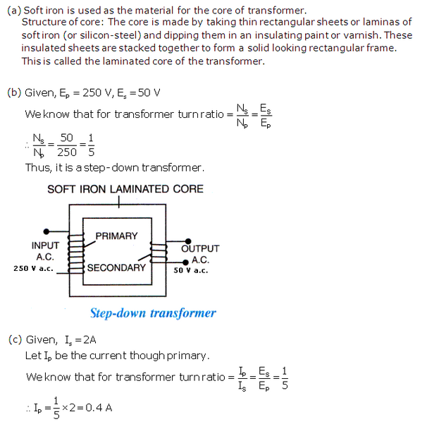 Frank ICSE Class 10 Physics Solutions Current Electricity 83