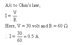 Frank ICSE Class 10 Physics Solutions Current Electricity 9
