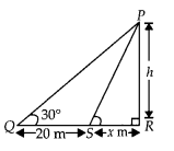 NCERT Exemplar Class 10 Maths Chapter 8 Introduction to Trigonometry and Its Applications Ex 8.4 43