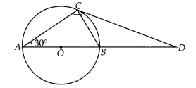 NCERT Exemplar Class 10 Maths Chapter 9 Circles Ex 9.4 41