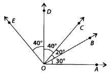 NCERT Exemplar Class 6 Maths Chapter 2 Geometry 73