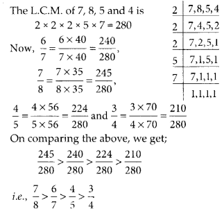NCERT Exemplar Class 6 Maths Chapter 4 Fractions and Decimals 100