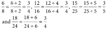 NCERT Exemplar Class 6 Maths Chapter 4 Fractions and Decimals 21