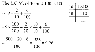 NCERT Exemplar Class 6 Maths Chapter 4 Fractions and Decimals 30