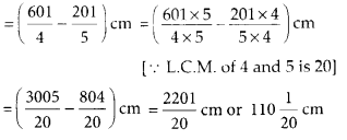 NCERT Exemplar Class 6 Maths Chapter 4 Fractions and Decimals 67