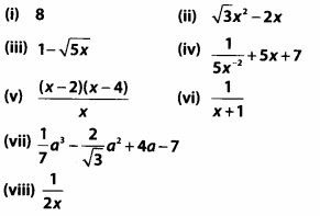 math 2nd assignment class 9 NCERT Exemplar Class 9 Maths Chapter 2 Polynomials 22