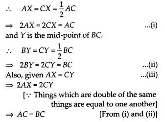 NCERT Exemplar Class 9 Maths Chapter 5 Introduction to Euclid’s Geometry 4