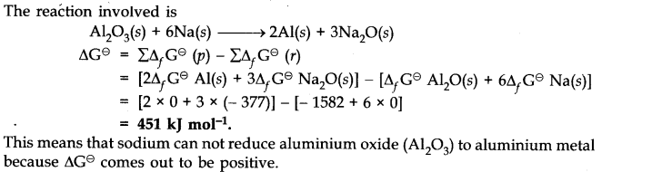 NCERT Solutions for Class 11 Chemistry Chapter 6 Thermodynamics SAQ Q7.1