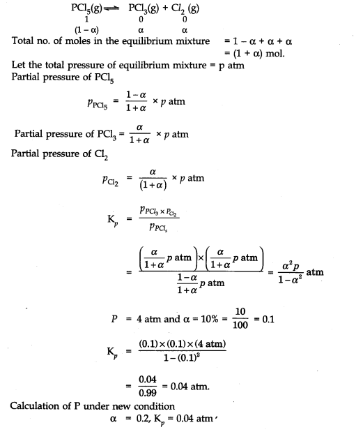 NCERT Solutions for Class 11 Chemistry Chapter 7 Equilibrium LAQ Q2