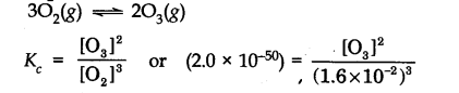 NCERT Solutions for Class 11 Chemistry Chapter 7 Equilibrium Q32