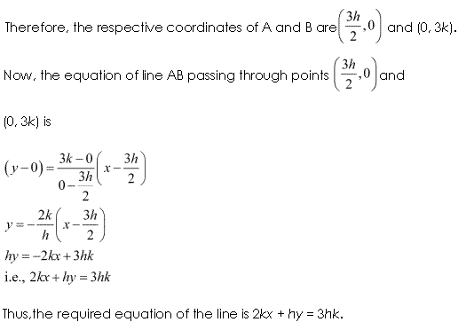 NCERT Solutions for Class 11 Maths Chapter 10 Straight Lines Ex 10.2 Q19.2