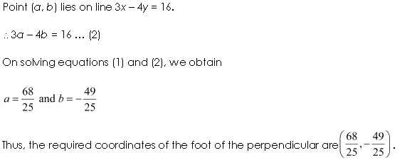 NCERT Solutions for Class 11 Maths Chapter 10 Straight Lines Ex 10.3 Q14.2
