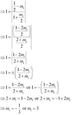 NCERT Solutions for Class 11 Maths Chapter 10 Straight Lines Miscellaneous Ex Q11.2
