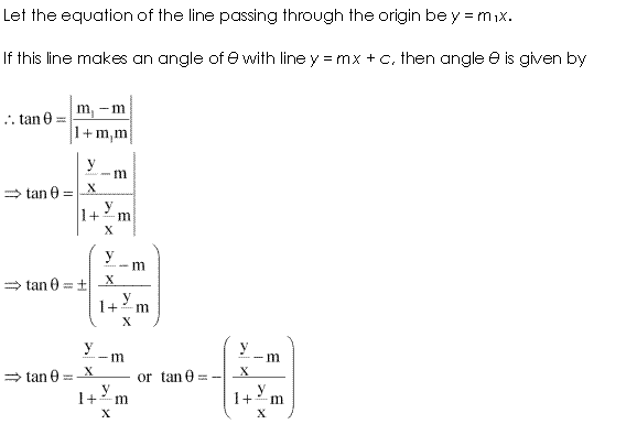 NCERT Solutions for Class 11 Maths Chapter 10 Straight Lines Miscellaneous Ex Q13.1