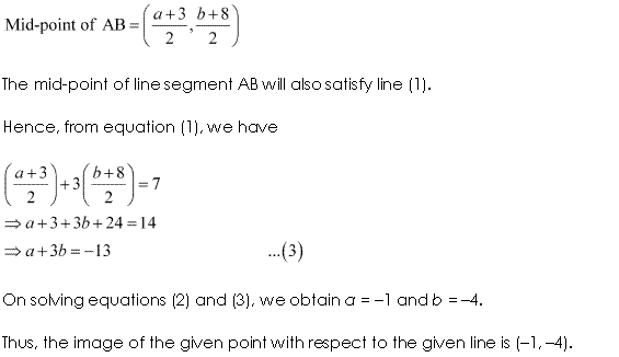 NCERT Solutions for Class 11 Maths Chapter 10 Straight Lines Miscellaneous Ex Q18.2