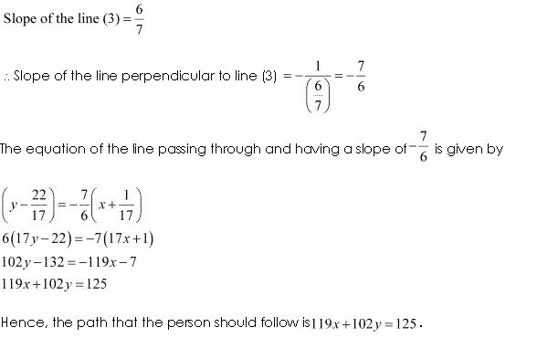 NCERT Solutions for Class 11 Maths Chapter 10 Straight Lines Miscellaneous Ex Q24.2