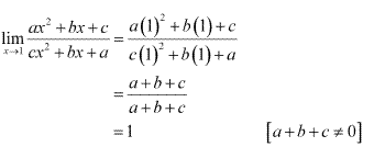 NCERT Solutions for Class 11 Maths Chapter 13 Limits and Derivatives Ex 13.1 Q11.1