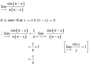 NCERT Solutions for Class 11 Maths Chapter 13 Limits and Derivatives Ex 13.1 Q15.1