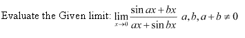 NCERT Solutions for Class 11 Maths Chapter 13 Limits and Derivatives Ex 13.1 Q20