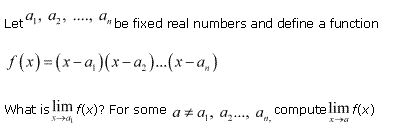 NCERT Solutions for Class 11 Maths Chapter 13 Limits and Derivatives Ex 13.1 Q29