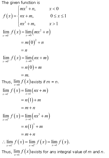 NCERT Solutions for Class 11 Maths Chapter 13 Limits and Derivatives Ex 13.1 Q32.1