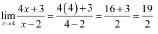 NCERT Solutions for Class 11 Maths Chapter 13 Limits and Derivatives Ex 13.1 Q4.1