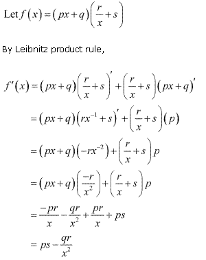 NCERT Solutions for Class 11 Maths Chapter 13 Limits and Derivatives Miscellaneous Ex Q3.1