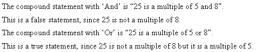 NCERT Solutions for Class 11 Maths Chapter 14 Mathematical Reasoning Miscellaneous Ex Q5.1