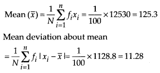 NCERT Solutions for Class 11 Maths Chapter 15 Statistics Ex 15.1 Q10.2