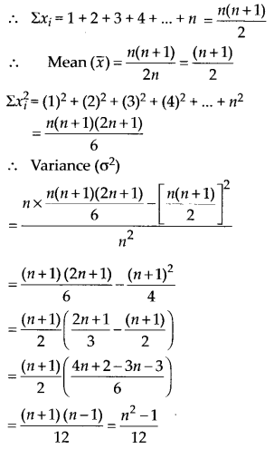 NCERT Solutions for Class 11 Maths Chapter 15 Statistics Ex 15.2 Q2