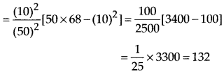 NCERT Solutions for Class 11 Maths Chapter 15 Statistics Ex 15.2 Q8.2