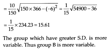 NCERT Solutions for Class 11 Maths Chapter 15 Statistics Ex 15.3 Q1.3