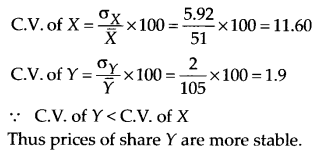NCERT Solutions for Class 11 Maths Chapter 15 Statistics Ex 15.3 Q2.2