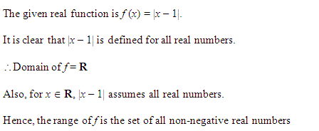 NCERT Solutions for Class 11 Maths Chapter 2 Relations and Functions Miscellaneous Questions Q5.1