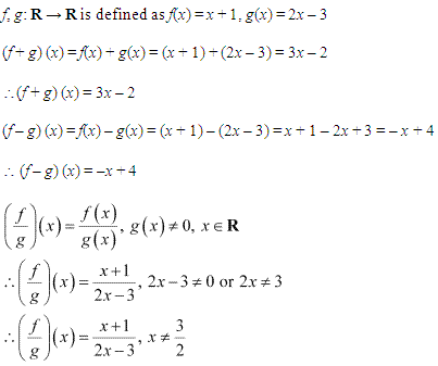 NCERT Solutions for Class 11 Maths Chapter 2 Relations and Functions Miscellaneous Questions Q7.1