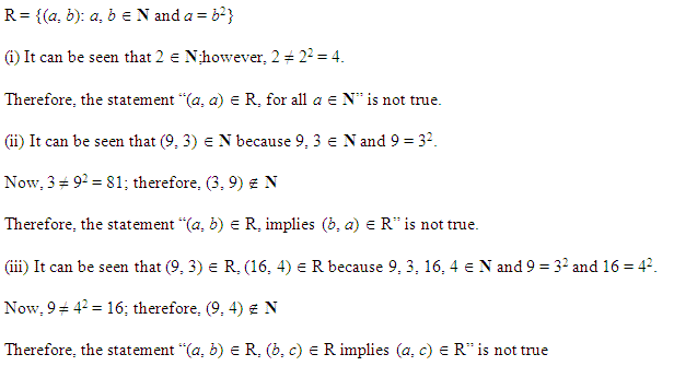 NCERT Solutions for Class 11 Maths Chapter 2 Relations and Functions Miscellaneous Questions Q9.1