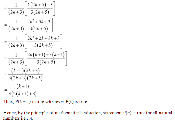 NCERT Solutions for Class 11 Maths Chapter 4 Principle of Mathematical Induction Ex 4.1 Q17.2