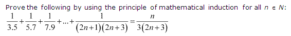 NCERT Solutions for Class 11 Maths Chapter 4 Principle of Mathematical Induction Ex 4.1 Q17