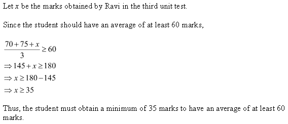 NCERT Solutions for Class 11 Maths Chapter 6 Linear Inequalities Ex 6.1 Q21.1