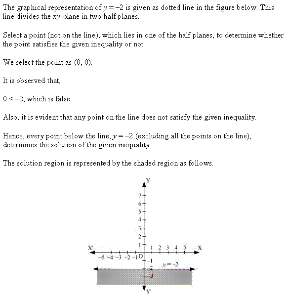 NCERT Solutions for Class 11 Maths Chapter 6 Linear Inequalities Ex 6.2 Q9.1